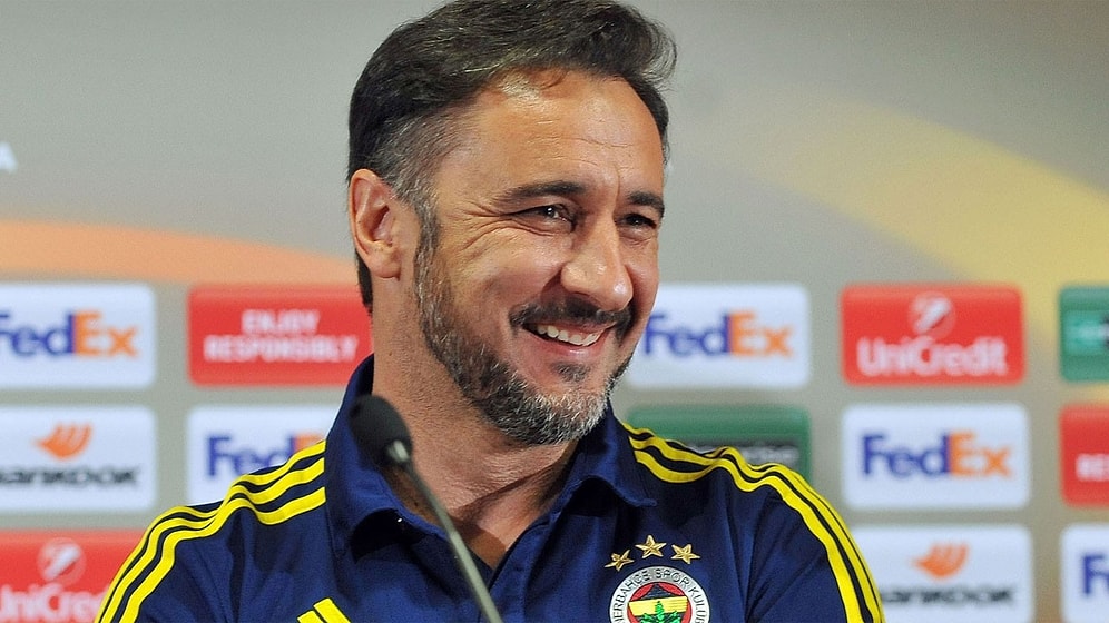 Vitor Pereira Premier Lig'de Teknik Direktör Oluyor