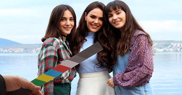 Kanal D'nin Yeni Dizisi! "Üç Kız Kardeş" İlk Fragmanını Yayınlandı. Üç Kız Kardeş'in Konusu Nedir?