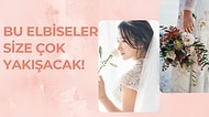 Gelinlerin Hayran Kalacağı 18 Nikah Elbisesi