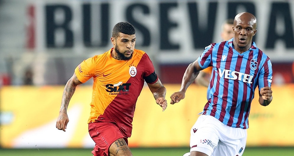 Galatasaray DeAndre Yedlin ile Yollarını Ayırdı