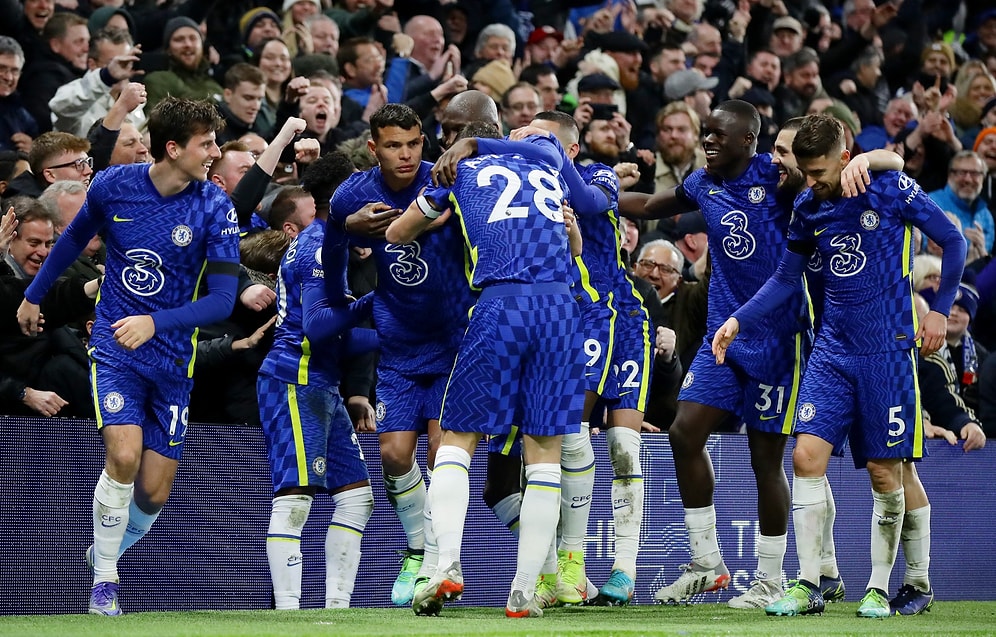 İngiltere Premier League 23. Hafta Maç Özetleri