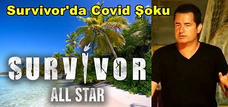 Survivor All Star 2022'de Covid Şoku: 3 Pozitif 2 Şüpheli Yarışmacı Var!