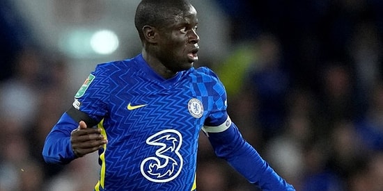 Yılın En İyi Orta Sahaları FIFA 22'ye Geldi: Kante'den Korkma Zamanı!
