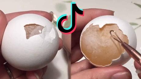 TikTok Yumurta Soyma Videoları Nasıl Popüler Oldu?