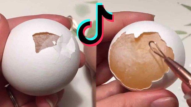 TikTok Yumurta Soyma Videoları Nasıl Popüler Oldu?