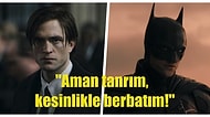 Robert Pattinson, The Batman Çekimlerinde Kendisinin Tam Bir Fiyasko Olduğunu Düşünmüş!