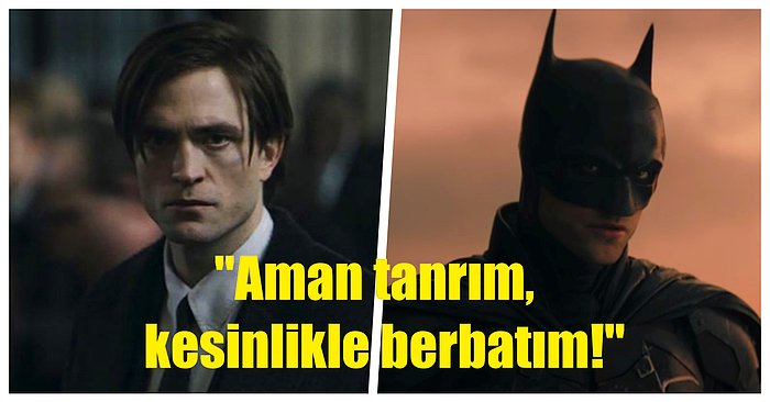 Robert Pattinson, The Batman Çekimlerinde Kendisinin Tam Bir Fiyasko Olduğunu Düşünmüş!