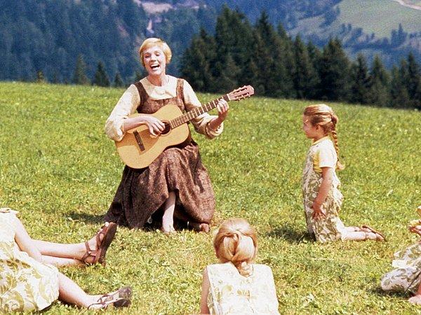 10. The Sound of Music (1965)