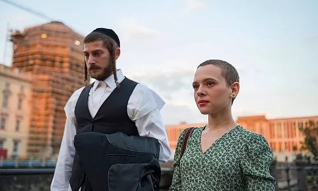 6. Unorthodox - IMDb: 8.0