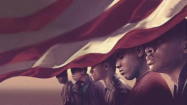 1. When They See Us - IMDb: 8.9