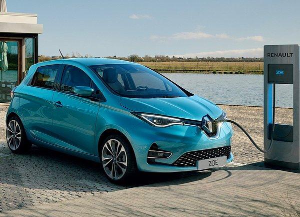 Elektrikli otomobiller ülkemizde de yavaş yavaş yaygınlaşıyor. Türkiye'de satışta olan modellerden en ucuz olanı Renault Zoe.
