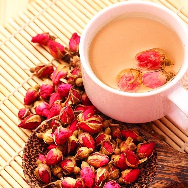 Bu çay içinizi ısıtacak: Gül çayı tarifi