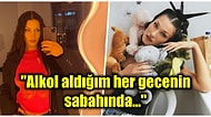 Ünlü Model Bella Hadid Stres ve Anksiyete Gibi Yan Etkileri Sebebiyle Artık Alkol Kullanmadığını Açıkladı!
