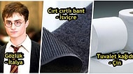 Her İcat İhtiyaçtan mı Doğar! Hiç Ummadığınız Ülkelerden Çıkan Birbirinden İlginç 25 Ürün