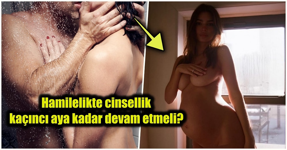 Gebelik Sürecinde Cinsellik Nasıl Olmalı? Hamileliğin Kaçıncı Ayına Kadar Cinsel Yaşam Devam Etmeli?