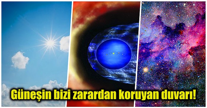 Milyarlarca Kilometre Boyunca Uzanan Güneş Sistemimizin En Ucunda Bir Duvarı mı Var?