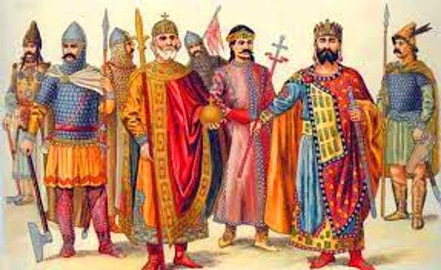 Bizans İmparatorluğu Hangi Ülkelerden Oluşuyor?