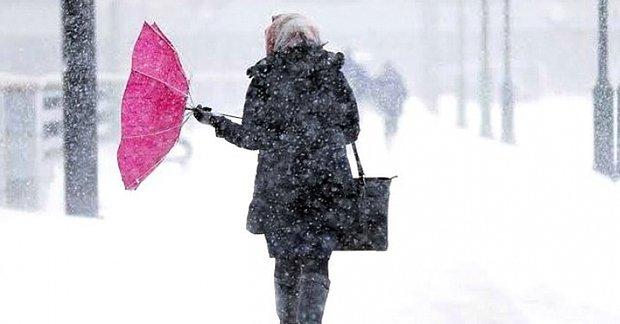 İstanbul'da Hava Durumu Nasıl Olacak? Yağış Ne Kadar Sürecek? Meteoroloji'den İstanbul'a Kar Yağışı Uyarısı!