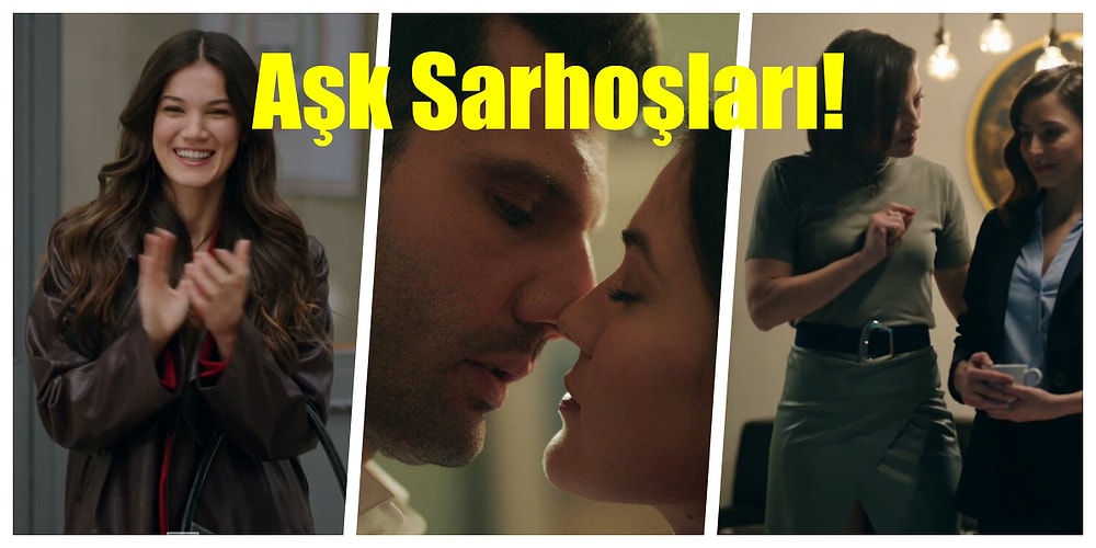 Bir Solukta İzlediğimiz Yargı Dizisinin 17. Bölüm Kıyafetleri