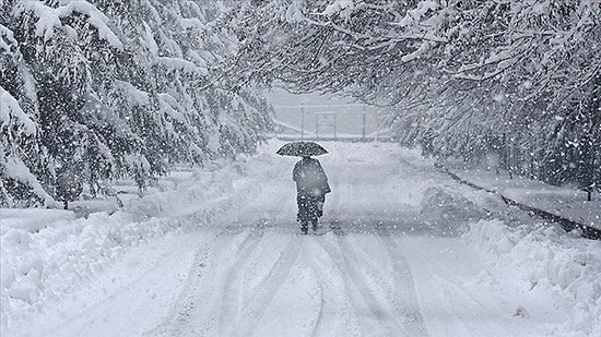 Son Dakika: İstanbul'a Kar Fırtınası Uyarısı! Prof. Dr. Orhan Şen Saat Verdi...