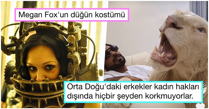 Denizaşırı Mizahta Bu Hafta: Son Günlerde Yabancıları Kahkahaya Boğmuş Komik Tweetler