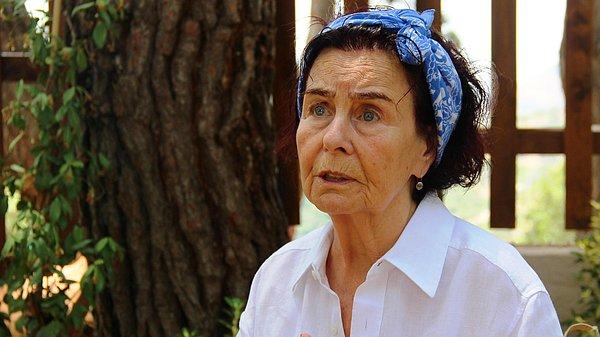 1. Türk sinemasının acı kaybı: Yeşilçam'ın usta oyuncusu Fatma Girik hayatını kaybetti.