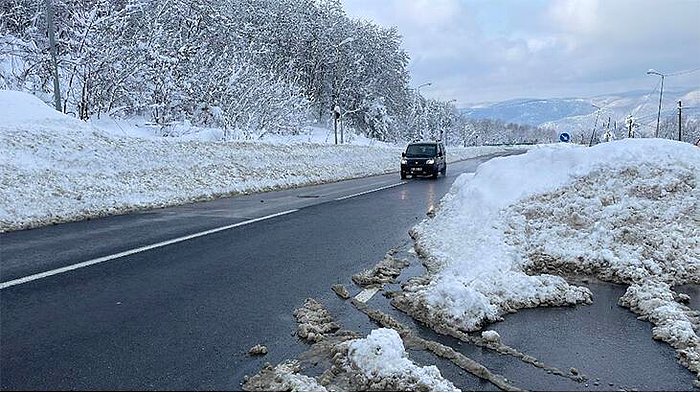 Son Dakika KGM Açıkladı: Hangi Yollar Ulaşıma Kapatıldı? Hangi Yollar Ulaşıma Açık?