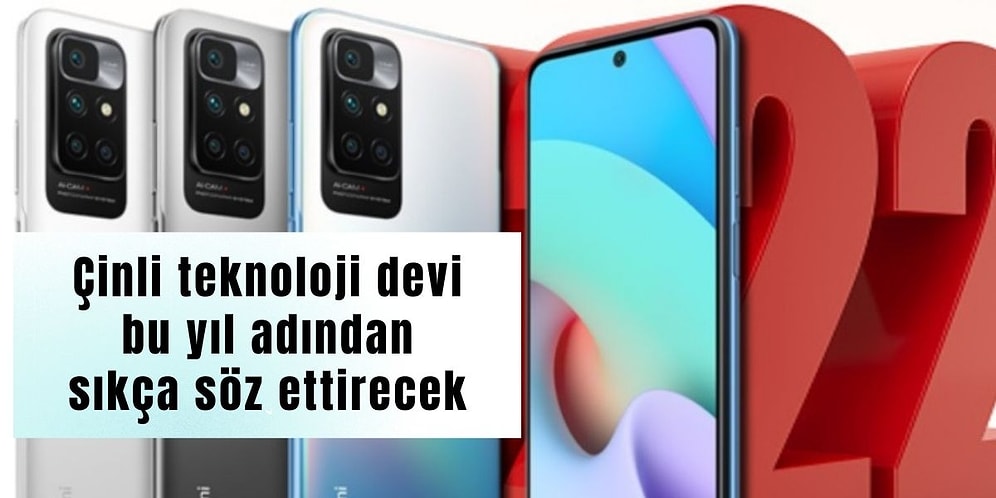 Xiaomi’nin 2022 Planları Sızdırıldı! İlginç Kod Adlar ve Piyasaya Çıkmamış İşlemciler