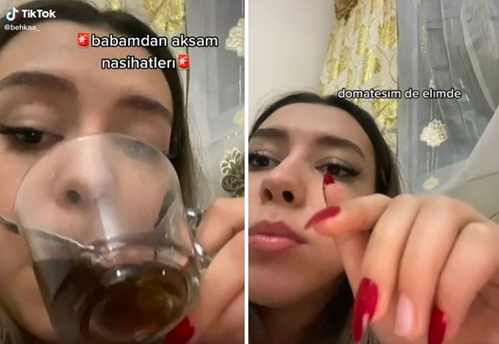 Bir Babanın Kızına İlişkiler Hakkındaki Tavsiyeleri TikTok'ta Viral Oldu: Seviyorum, Aşığım Falan Yalan Onlar