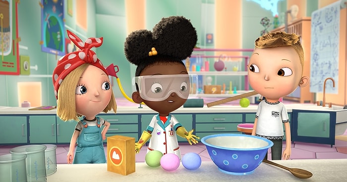 ‘Ada Twist, Scientist Season 2’ On Netflix!