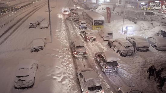 İçişleri ve Ulaştırma Bakanları ile AFAD Başkanı İstanbul'a Gidiyor