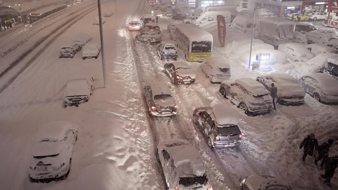 İçişleri ve Ulaştırma Bakanları ile AFAD Başkanı İstanbul'a Gidiyor