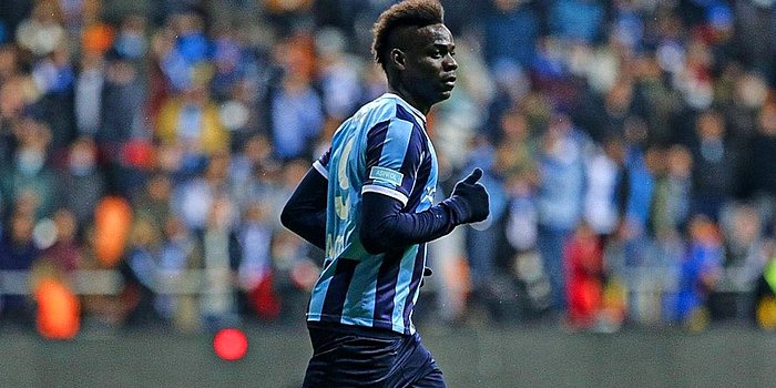 Mario Balotelli, İtalya Milli Takımı'na Yıllar Sonra Geri Döndü