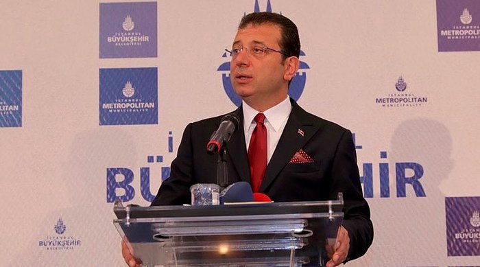 Ekrem İmamoğlu: 'Bütün Uyarılara Vatandaşlarımızın Hassasiyetle Uymasını İstiyoruz'