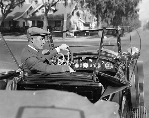 William Desmond Taylor