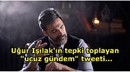 Dombra Şarkısıyla Bilinen Eski Milletvekili Uğur Işılak'ın "Ucuz Gündem" Tweeti Sosyal Medyada Tepki Topladı