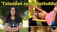 Eski Survivor Yarışmacısı Sahra Işık'tan Sakatlanan Evrim Keklik'i Çıldırtacak Paylaşım