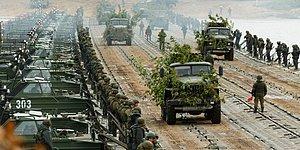 Rusya-Ukrayna Krizi: 8 Bin 500 ABD Askeri Alarma Geçirildi