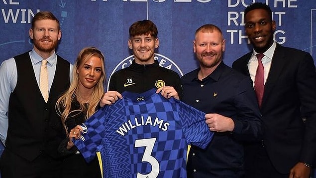33. Dylan Williams