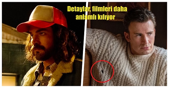 İzleyiciler İçin Filmlere Serpiştirilen Sürpriz Niteliğindeki Ayrıntılar