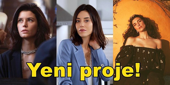 Disney Plus Yeni Projesi İçin Beren Saat, Tuba Büyüküstün ve Cansu Dere'yi Buluşturuyor