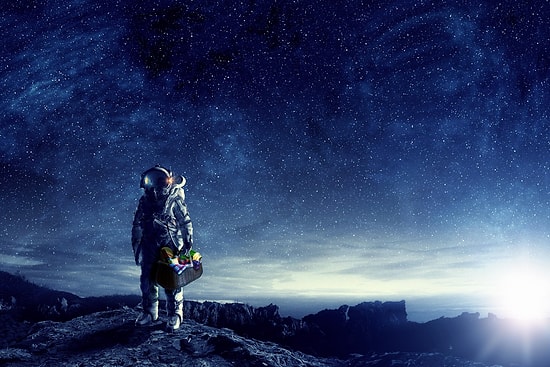 Doğru Duydunuz! NASA Bu Soruyu Yanıtlayanlara 1 Milyon Dolar Veriyor: Astronotlar Uzayda Nasıl Beslenecek?