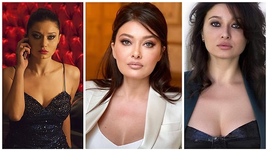 Nurgül Yeşilçay Mahsur Kaldığı Yerden Memnun! ''Sefam Olsun''