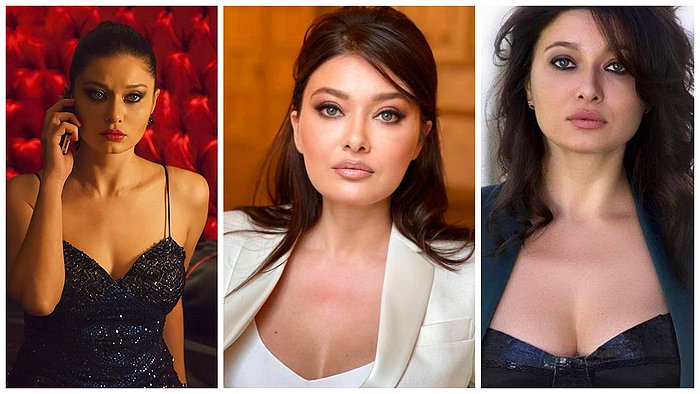 Nurgül Yeşilçay Mahsur Kaldığı Yerden Memnun! ''Sefam Olsun''