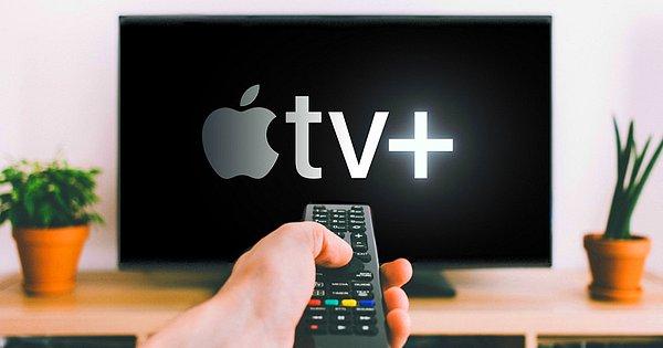 Apple, orijinal filmler ve TV şovları içeren kendi akış platformu olan Apple TV+ üzerindeki yatırımlarını ciddi oranda artırdı.