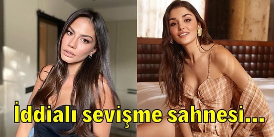 Hande Erçel'in Disney Plus İçin Çekilecek Olan Dizi Teklifini Neden Reddettiği Ortaya Çıktı