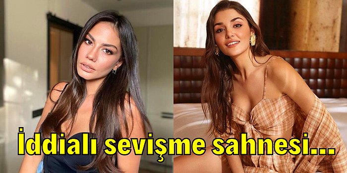 Hande Erçel'in Disney Plus İçin Çekilecek Olan Dizi Teklifini Neden Reddettiği Ortaya Çıktı