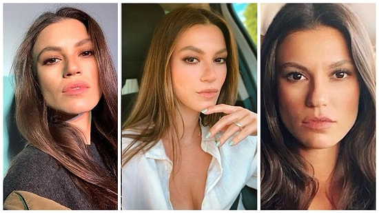 Yüsra Geyik'in Yıllar Önceki Fotoğrafı Herkesi Şok Etti!