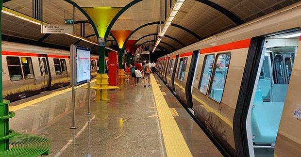 İBB'den Açıklama: 25 Ocak Salı Günü İstanbul'da Metro Seferleri Saat Kaça Kadar Sürecek?