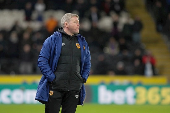 Hull City, Grant McCann ile Yollarını Ayırdı